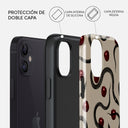 Sinful - iPhone 12 Funda 2