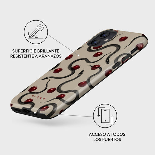 Sinful - iPhone 12 Funda 3