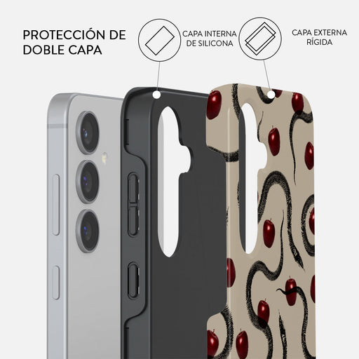 Sinful - Samsung Galaxy S24 Funda 2