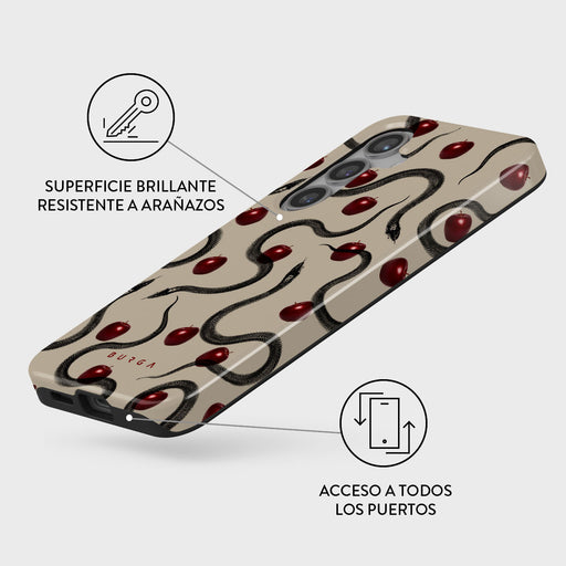Sinful - Samsung Galaxy S24 Funda 3