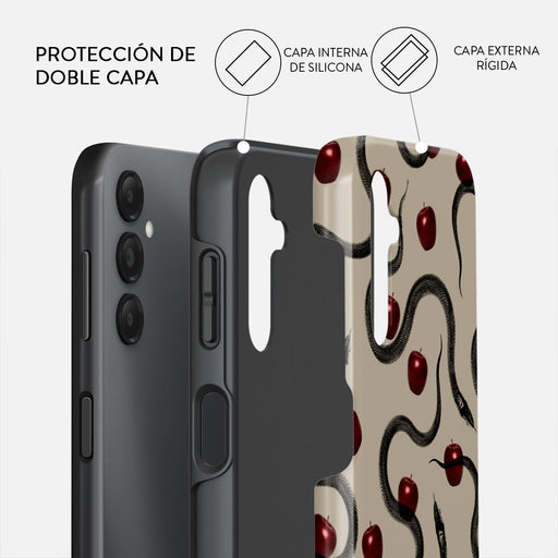 Sinful - Samsung Galaxy A25 Funda 2