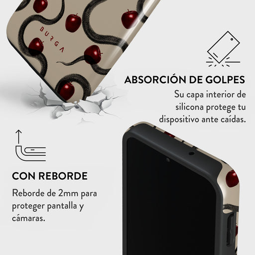 Sinful - Samsung Galaxy A25 Funda 4