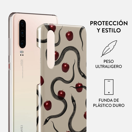 Sinful - Huawei P30 Funda 2