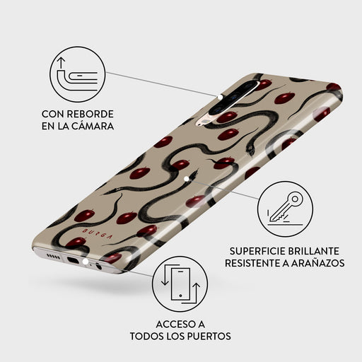 Sinful - Huawei P30 Funda 3