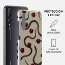 Sinful - Huawei P20 Funda 2