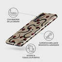 Sinful - Huawei P20 Funda 3
