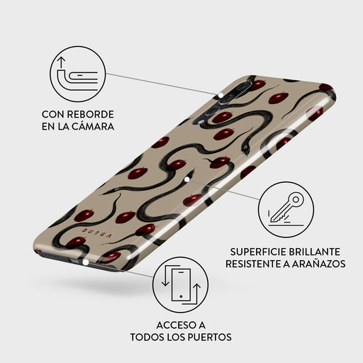Sinful - Huawei P20 Funda 3