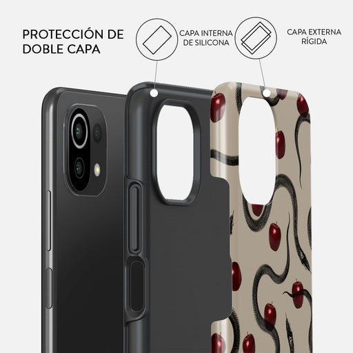 Sinful - Xiaomi Mi 11 Lite 4G / 5G Funda 2