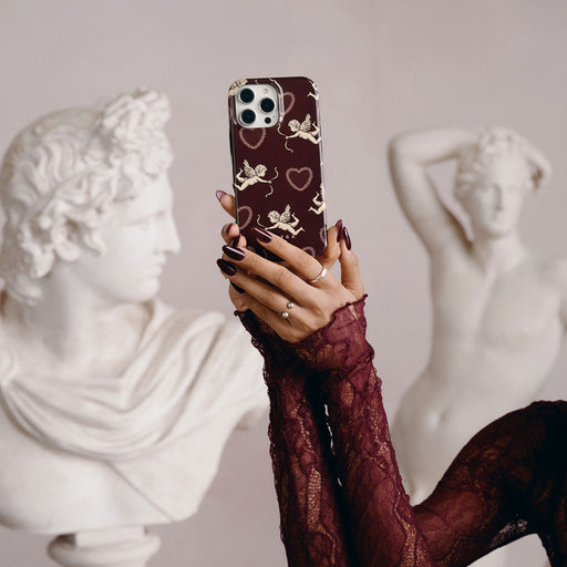 Lovestruck - iPhone 16e Funda 7