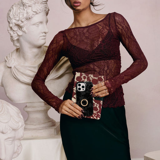 Nocturnal - iPhone 7 / iPhone 8 Funda 12