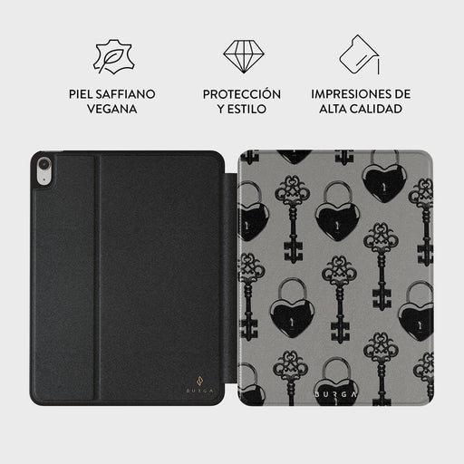 Keyholder - Funda iPad Air 10.9 (5a/4a Gen) 2