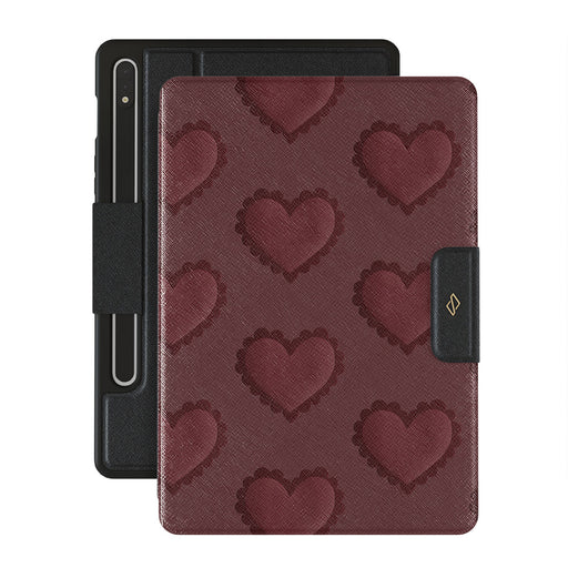 Loveholic - Samsung Galaxy Tab S9+ Funda 1
