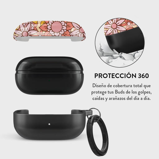Garden Brunch -  Samsung Galaxy Buds 2 Funda 2