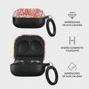 Garden Brunch -  Samsung Galaxy Buds 2 Funda 4