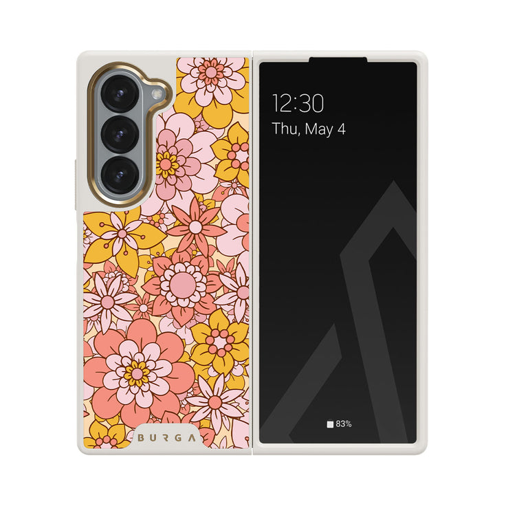 Garden Brunch - Samsung Galaxy Z Fold 6 Funda