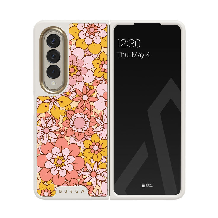 Garden Brunch - Samsung Galaxy Z Fold 4 Funda