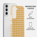 Tuscan Sun - Samsung Galaxy S22 Plus Funda 2