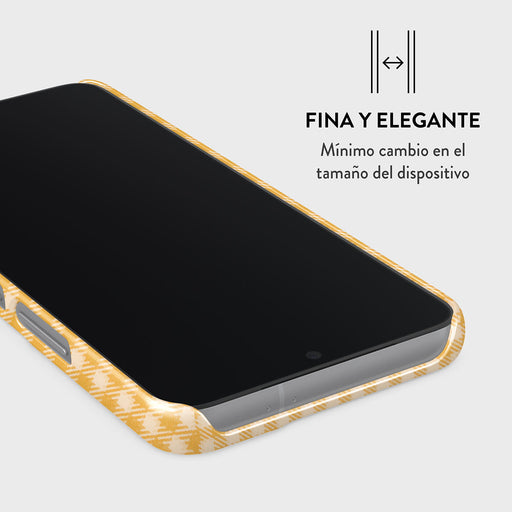 Tuscan Sun - Samsung Galaxy S22 Plus Funda 4