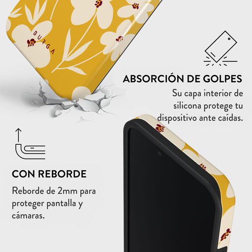 Sunday Market - iPhone 16e Funda 4