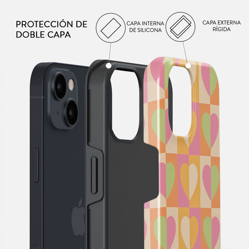 Summer Love - iPhone 14 Plus Funda 6