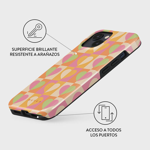 Summer Love - iPhone 14 Plus Funda 7