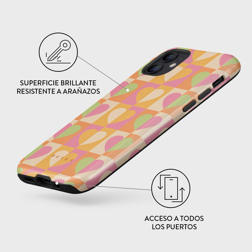 Summer Love - iPhone 12 Funda 7