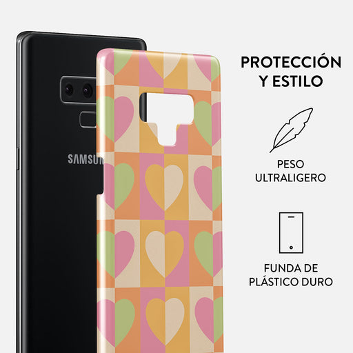 Summer Love - Samsung Galaxy Note 9 Funda 2