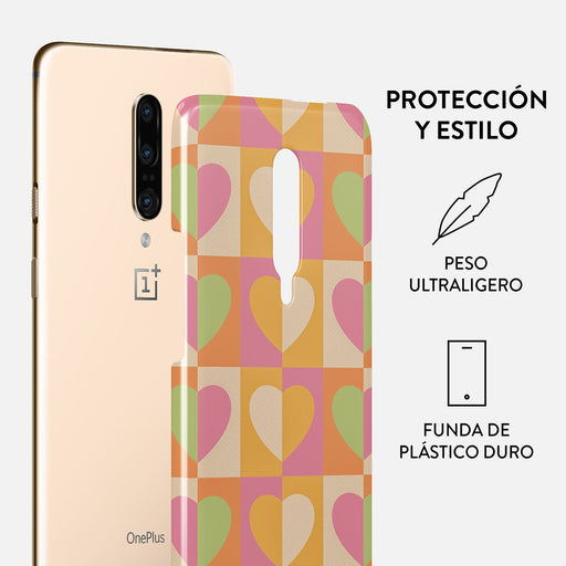 Summer Love - OnePlus 7 Pro / 7T Pro Funda 2