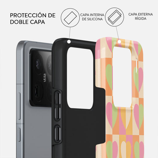 Summer Love - Xiaomi 15 Pro Funda 2