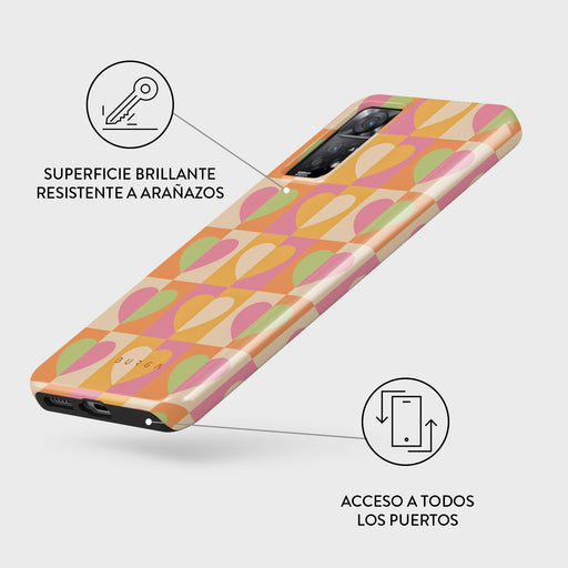 Summer Love - Xiaomi Redmi Note 11 Pro+ Funda 3