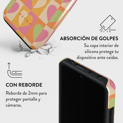 Summer Love - Xiaomi Redmi Note 11 Pro+ Funda 4