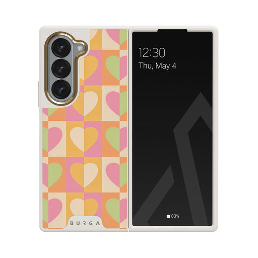 Summer Love - Samsung Galaxy Z Fold 6 Funda