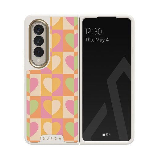 Summer Love - Samsung Galaxy Z Fold 4 Funda