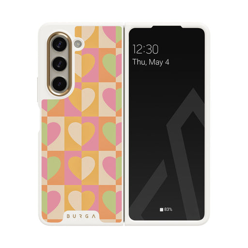 Summer Love - Samsung Galaxy Z Fold 5 Funda