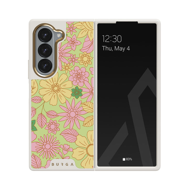 Amalfi Coast - Samsung Galaxy Z Fold 6 Funda
