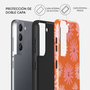 Golden Hour - Samsung Galaxy S21 Funda 6