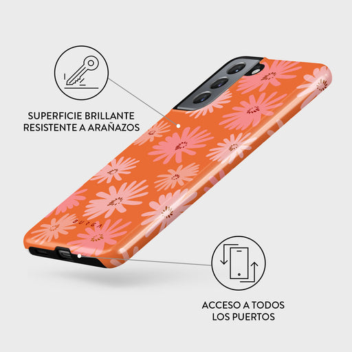 Golden Hour - Samsung Galaxy S21 Funda 7