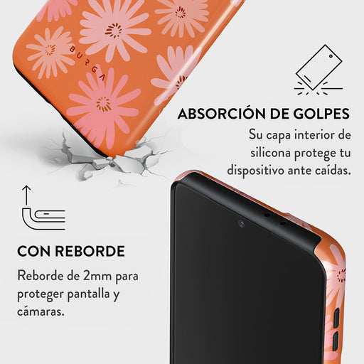Golden Hour - Samsung Galaxy S21 Funda 8