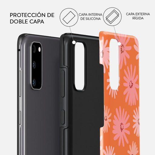 Golden Hour - Samsung Galaxy S20 FE 4G / 5G Funda 6