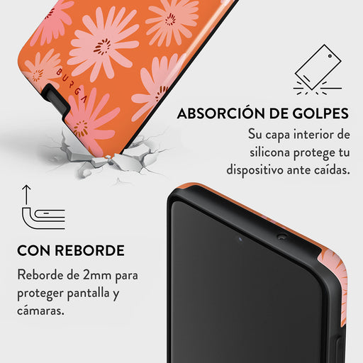 Golden Hour - Samsung Galaxy S20 FE 4G / 5G Funda 8