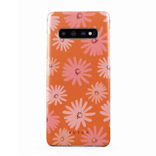 Golden Hour - Samsung Galaxy S10 Plus Funda 1