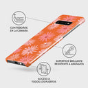 Golden Hour - Samsung Galaxy S10 Plus Funda 3