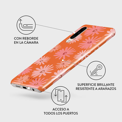 Golden Hour - Huawei P30 Funda 3