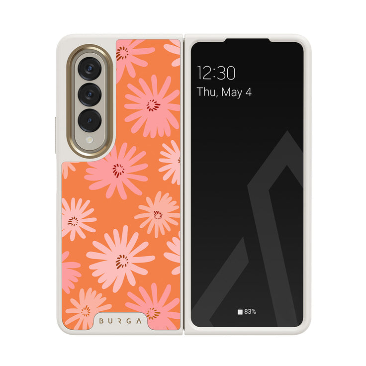 Golden Hour - Samsung Galaxy Z Fold 4 Funda