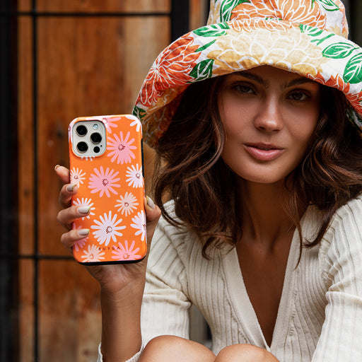 Golden Hour - Samsung Galaxy S21 Funda 10