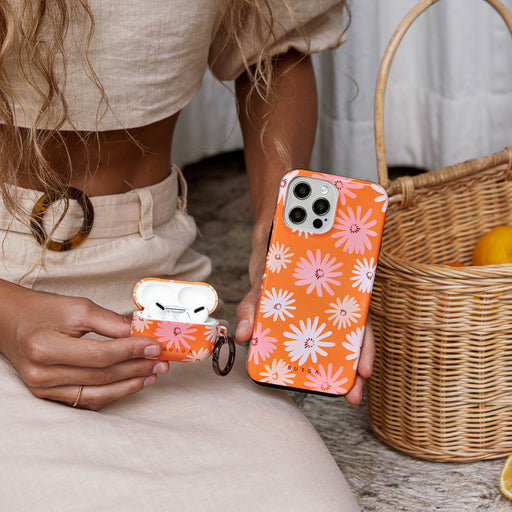 Golden Hour - Samsung Galaxy S21 Funda 11