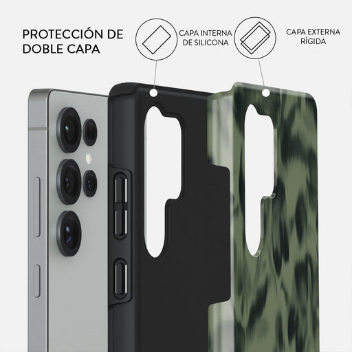 Soft Focus - Samsung Galaxy S25 Ultra Funda 2