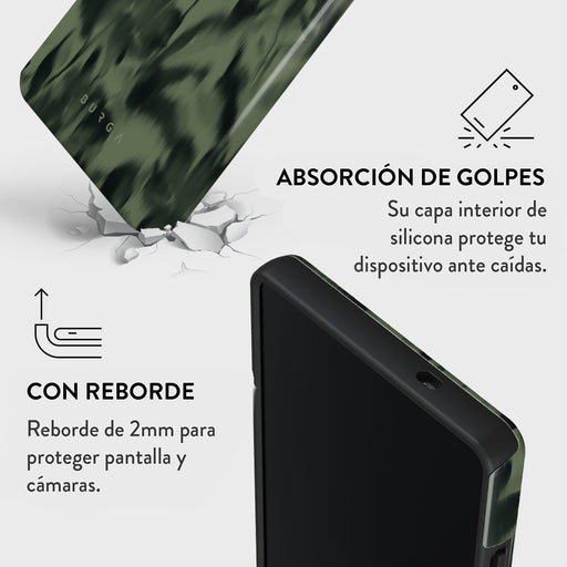Soft Focus - Samsung Galaxy S25 Ultra Funda 4