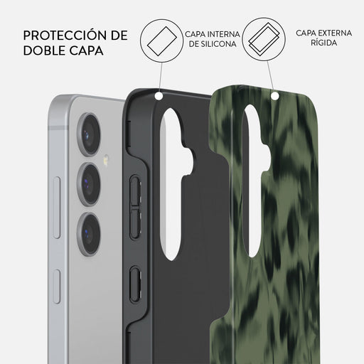 Soft Focus - Samsung Galaxy S24 FE Funda 2