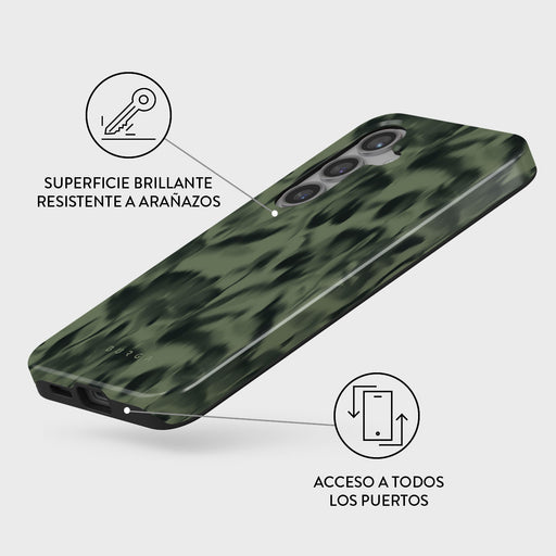 Soft Focus - Samsung Galaxy S24 FE Funda 3